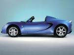Lotus Elise 2000 года